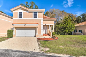 Pet-Friendly Homosassa Condo Walk to River!